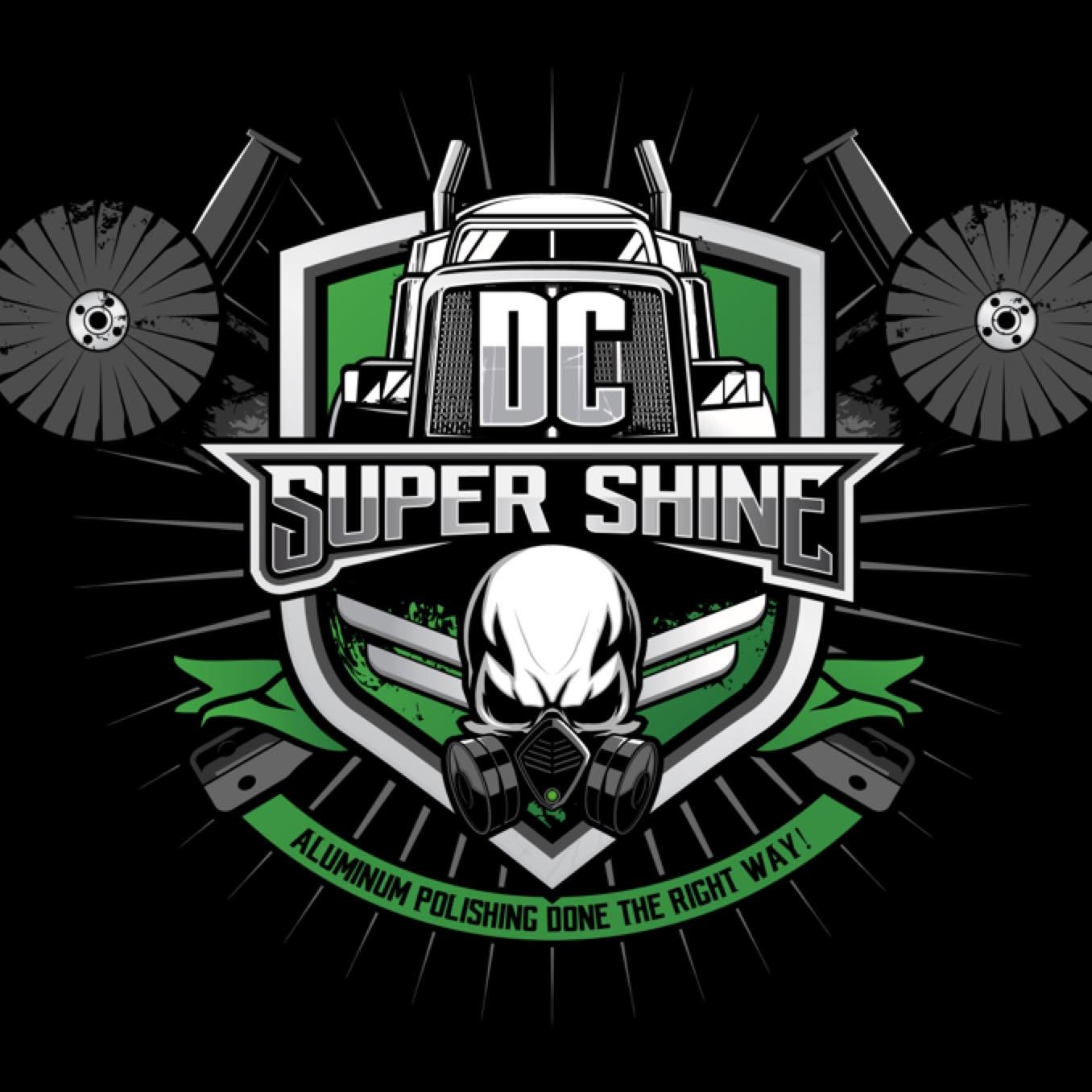 DC Super Shine - How to Polish Aluminum the right way!!! Want